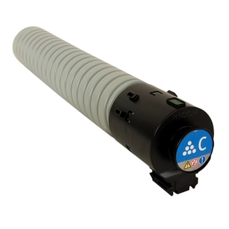 Ricoh High Yield 48,500 Toner Cartridge - Cyan RIC828188